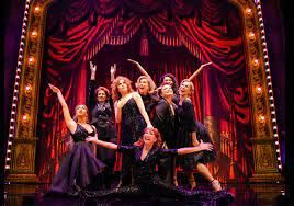 Sondheim's ladies